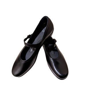 New SAS Maria Comfort Leather Shoes